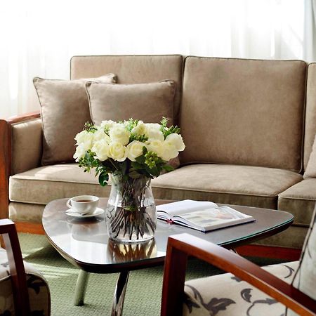 Marriott Executive Apartments Addis Abeba Zewnętrze zdjęcie