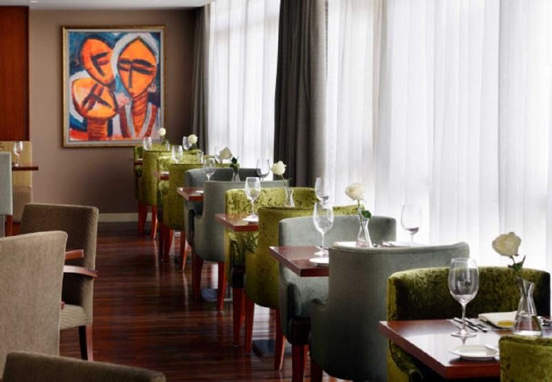 Marriott Executive Apartments Addis Abeba Zewnętrze zdjęcie