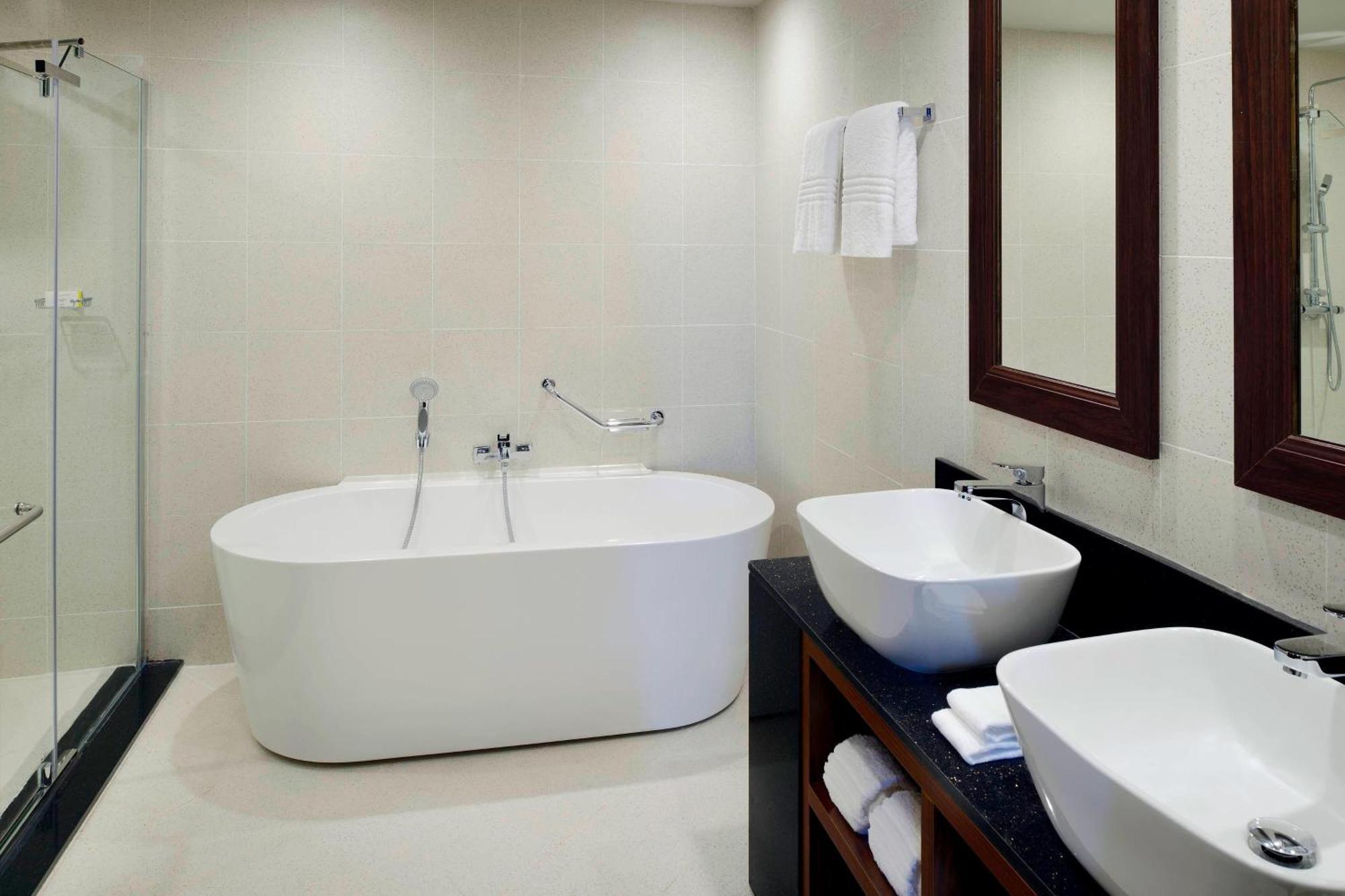 Marriott Executive Apartments Addis Abeba Zewnętrze zdjęcie