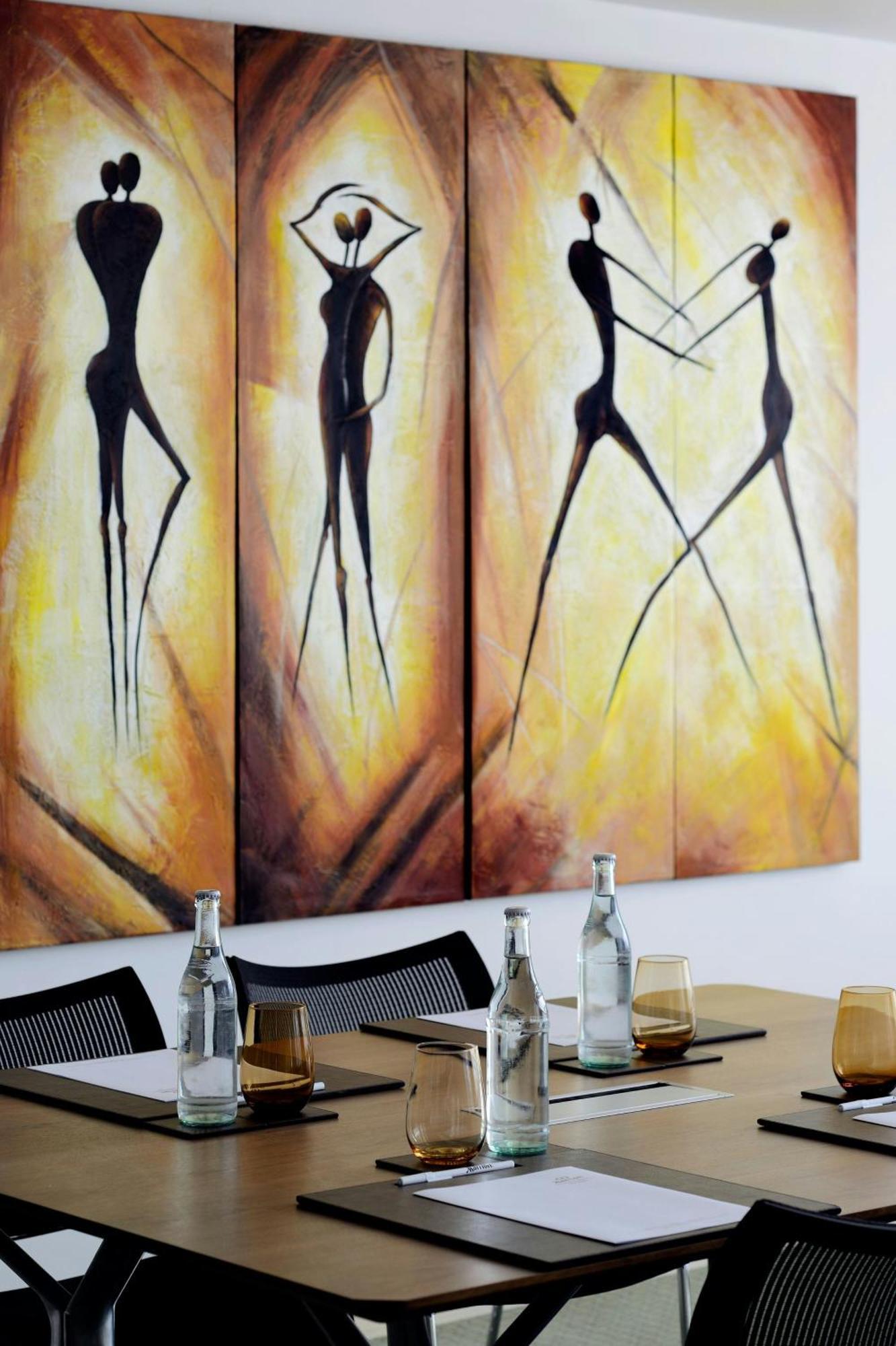Marriott Executive Apartments Addis Abeba Zewnętrze zdjęcie