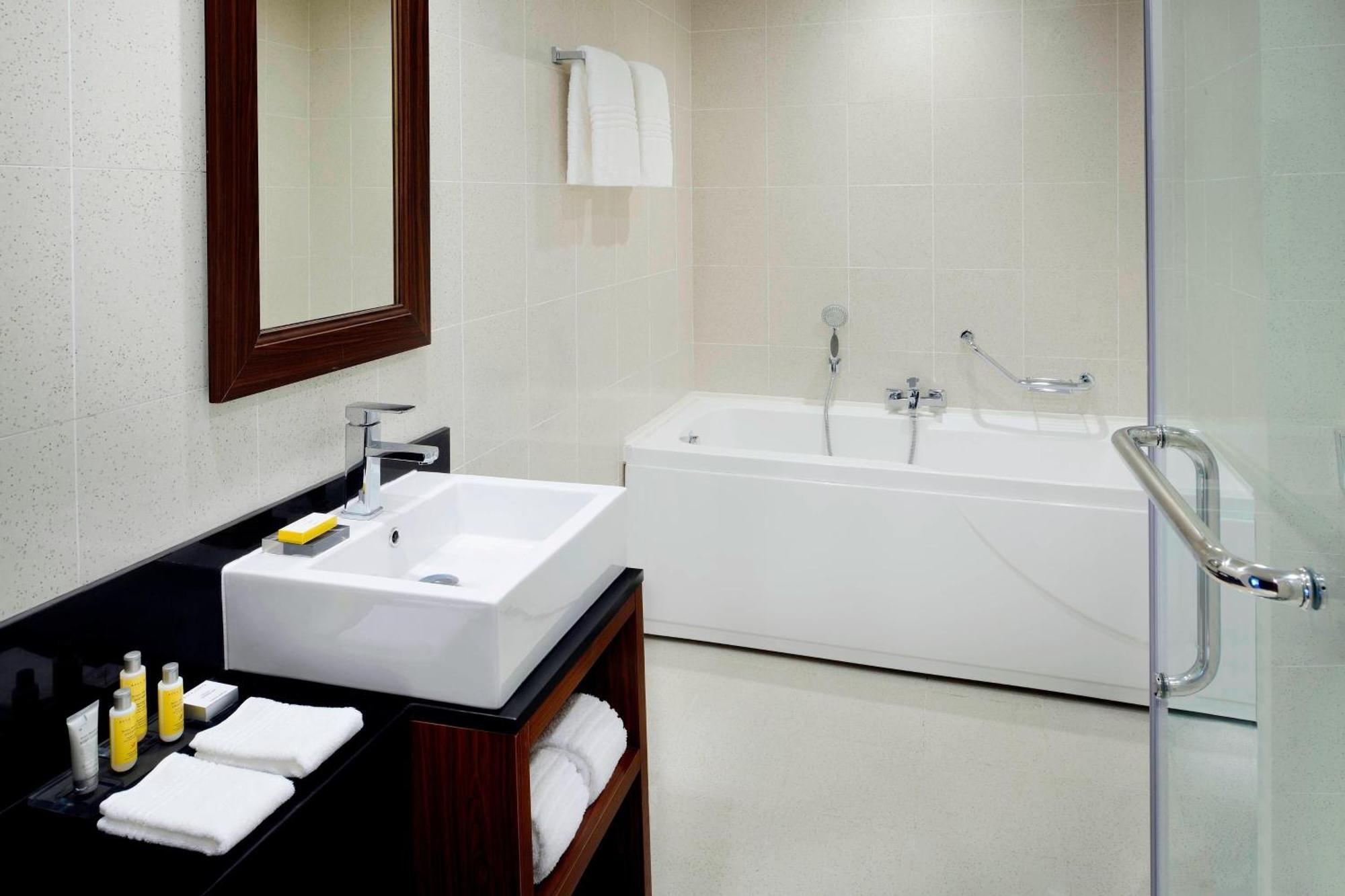 Marriott Executive Apartments Addis Abeba Zewnętrze zdjęcie