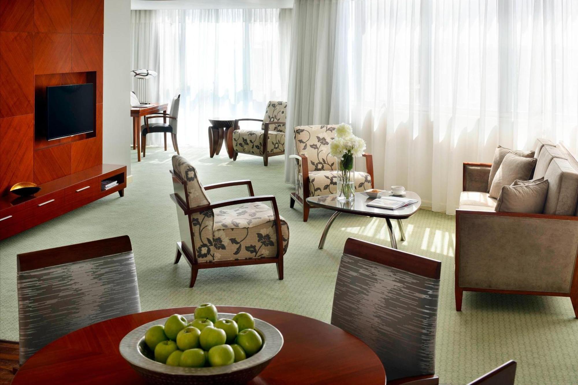 Marriott Executive Apartments Addis Abeba Zewnętrze zdjęcie
