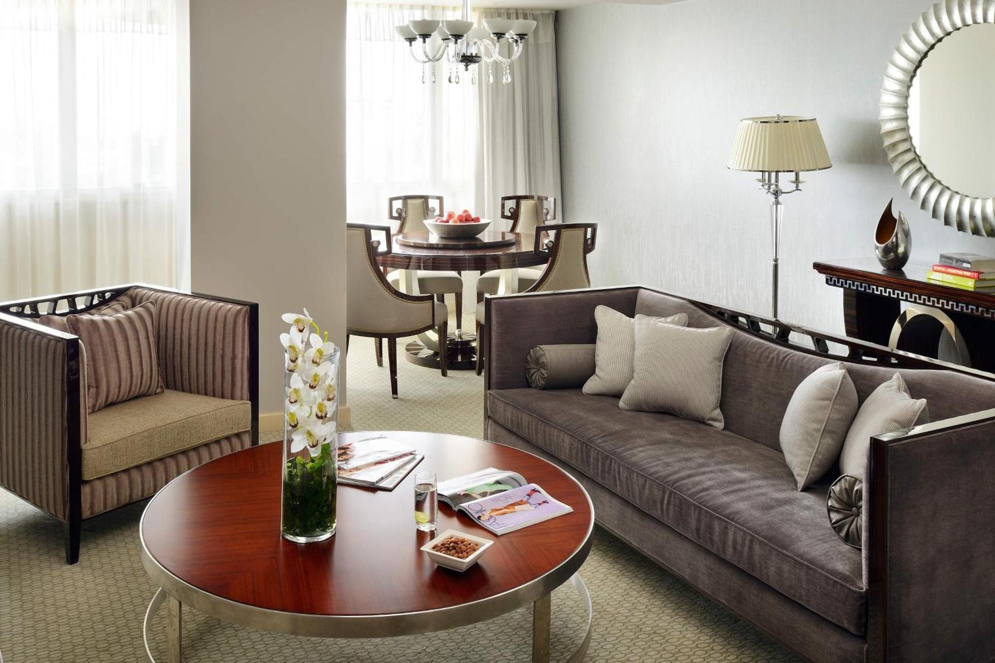 Marriott Executive Apartments Addis Abeba Zewnętrze zdjęcie