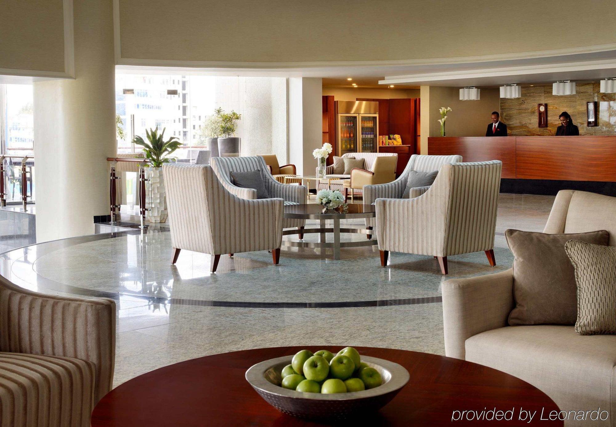 Marriott Executive Apartments Addis Abeba Zewnętrze zdjęcie