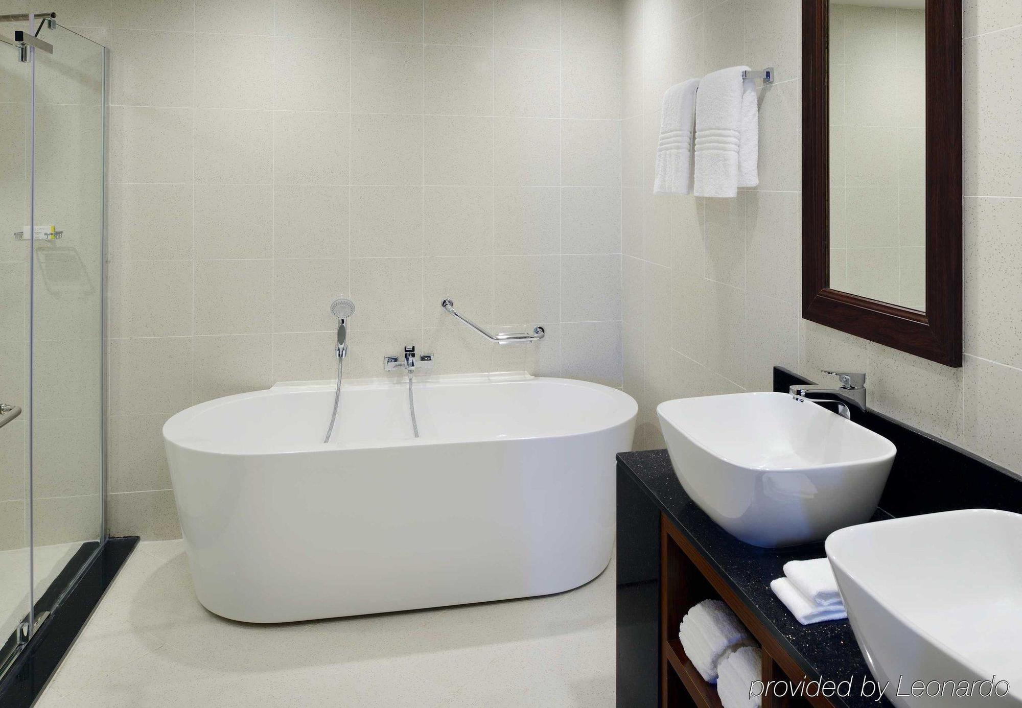 Marriott Executive Apartments Addis Abeba Zewnętrze zdjęcie