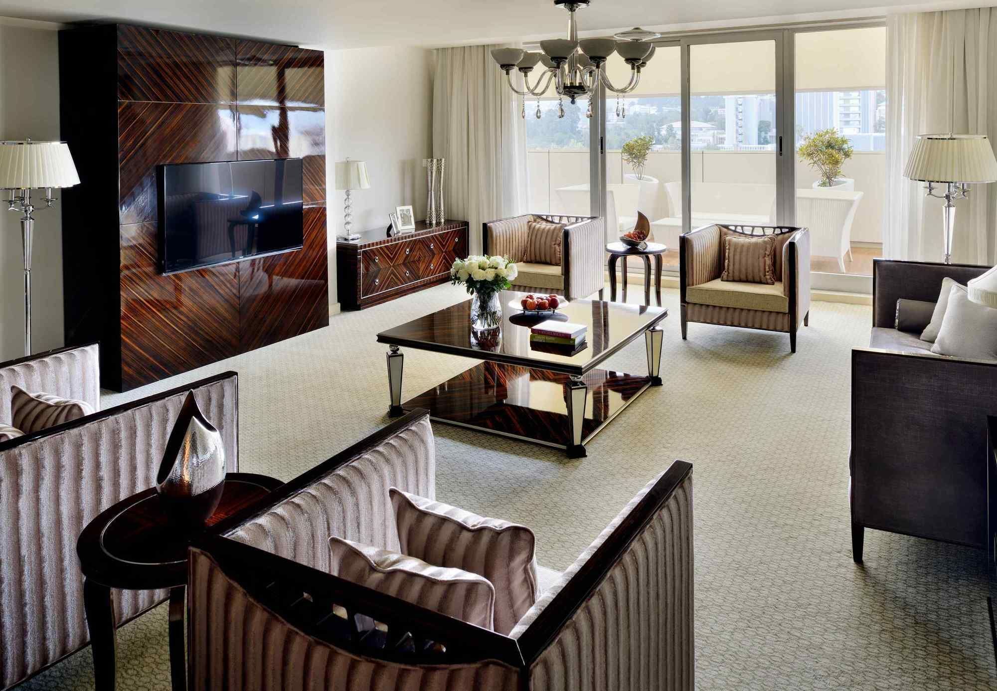 Marriott Executive Apartments Addis Abeba Zewnętrze zdjęcie