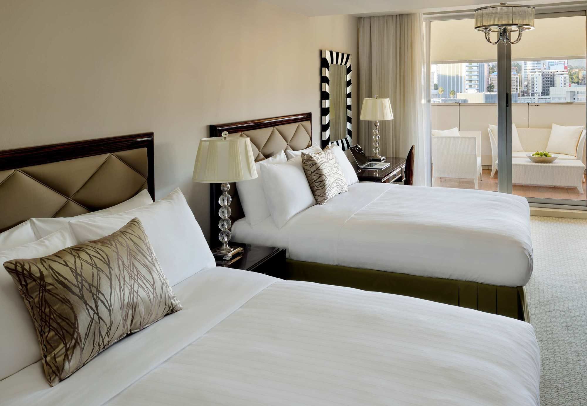 Marriott Executive Apartments Addis Abeba Zewnętrze zdjęcie